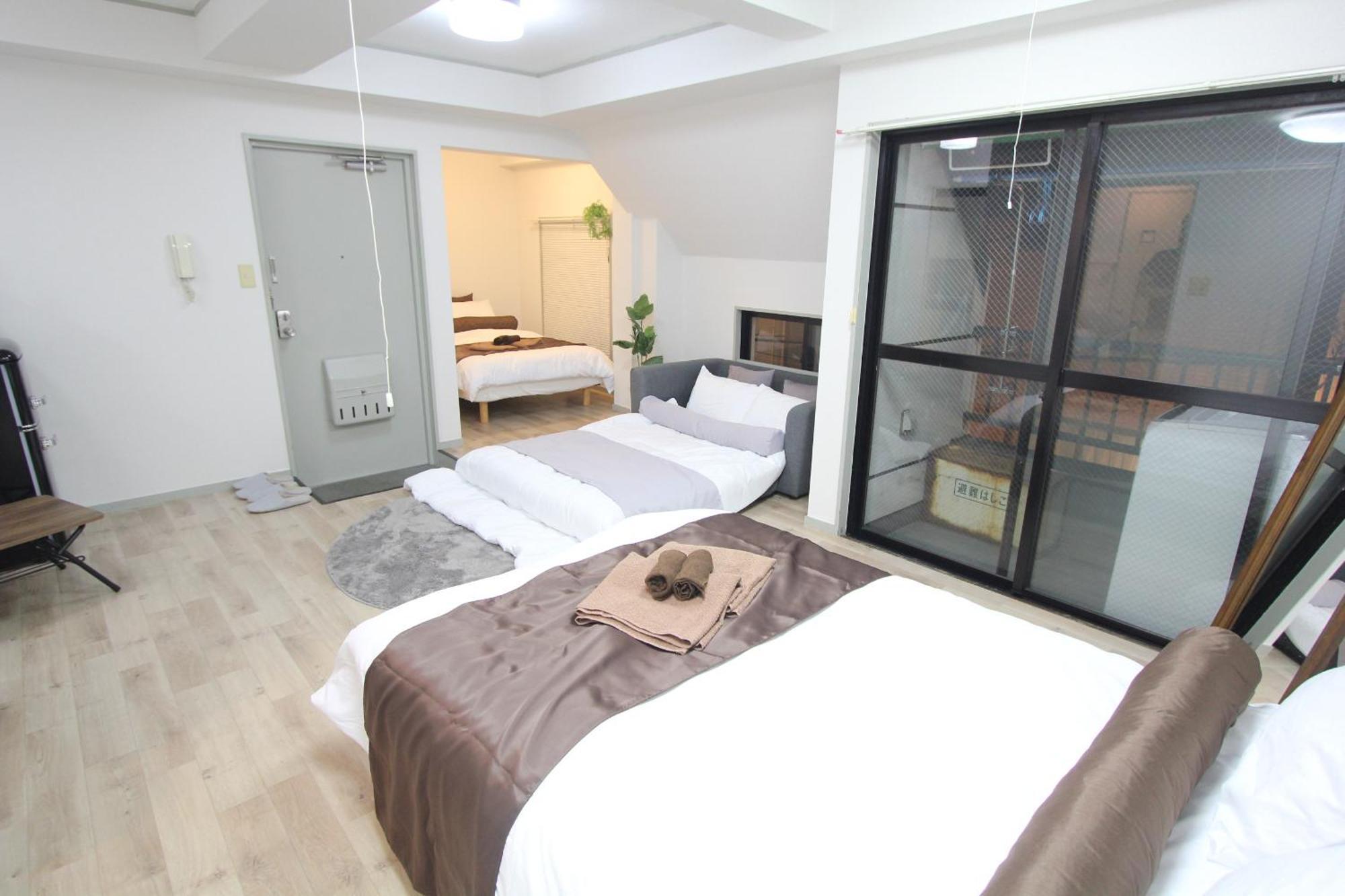 Luana Arai Apartment Tokyo Exterior photo