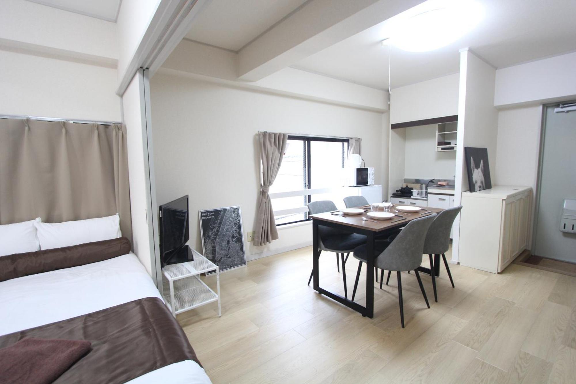 Luana Arai Apartment Tokyo Exterior photo